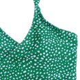 thumbnail image 4 of Culottes Taille Haute pour Femmes Maillots de Bain Ensemble Bikini de Plage, 4 of 5