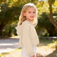 thumbnail image 6 of Liyamei Kids Lightweight Hooded Jacket with Zipper for Fall Windproof Outerwear Size 4-5 Years, 6 of 7