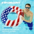 thumbnail image 6 of Swimline Americana Series Inflatable Pool Ring, 6 of 9
