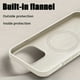thumbnail image 4 of Magsafe-Funda de silicona líquida para iPhone, carcasa magnética suave de carga inalámbrica, Original, 16, 15, 14, 13, 12, 11 Pro Max Plus, 4 of 5