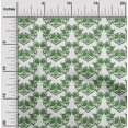 thumbnail image 2 of oneOone Cotton Flex Forest Green Fabric Block Fabric For Sewing Printed Craft Fabric By The Yard 40 Inch Wide, 2 of 6