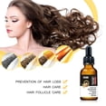 thumbnail image 1 of Aceite esencial para el crecimiento del cabello HUOGUO Plant Anticaída, 30 ml, 1 of 4