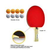 Kettler Advantage 4 Player Ping Pong Set