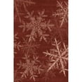 thumbnail image 2 of BERTHMEER 2'x3' Small Christmas Area Rugs for Entryway Bathroom Christmas Rugs for Bedroom Kitchen Dorm Entrance Non Slip Washable Red Indoor Carpets, 2 of 6