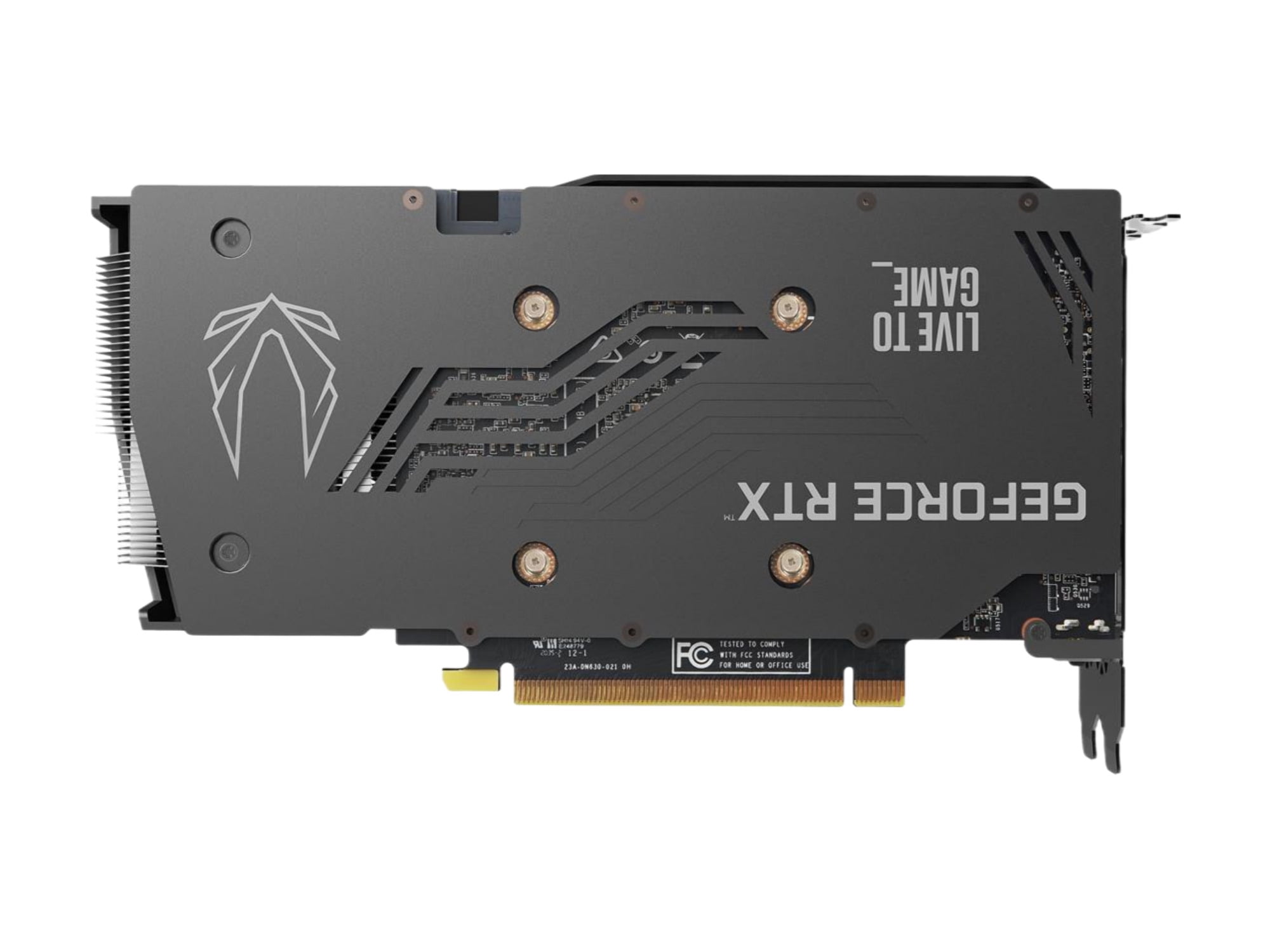 ZOTAC GAMING GeForce RTX 3050 GPU, Twin Edge OC, 8GB GDDR6