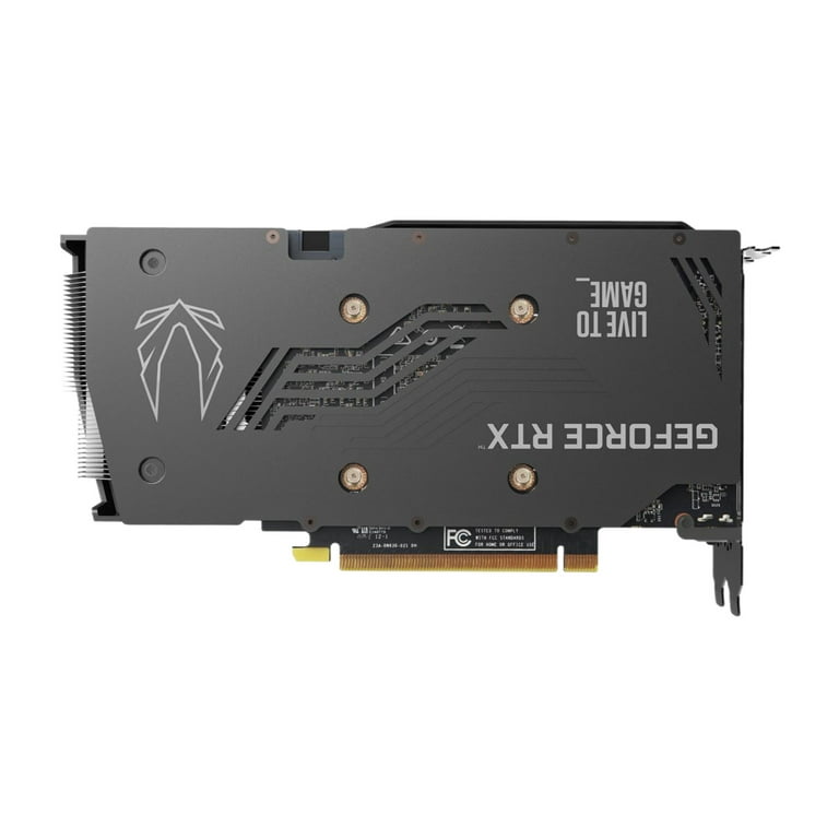 ZOTAC RTX3050 8GB GDDR6 GeForce　#211 Amazon.com: ZOTAC Gaming GeForce RTX 3050 Eco Solo NVIDIA 8