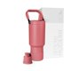thumbnail image 1 of Botella de agua Simple Modern Trek Pivot de 900 ml con asa, 1 of 8
