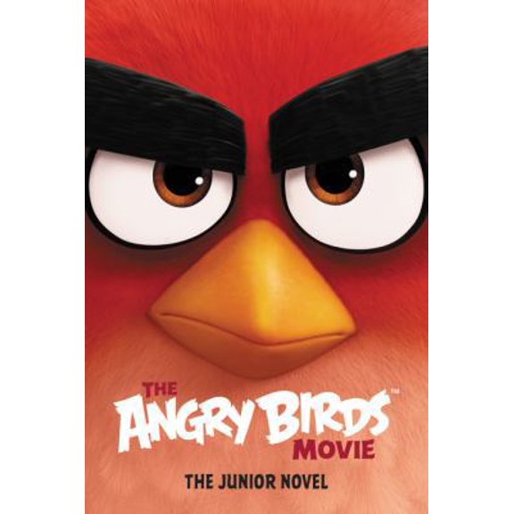 Pre-Owned The Angry Birds Movie: The Junior Novel (Paperback) 006245336X 9780062453365