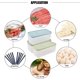 thumbnail image 5 of Caja De Almacenamiento De Clasificación De Cocina, Caja De Almacenamiento De Frutas Y Verduras Refrigeradas Y Congeladas, Re. Afortunado Sencillez, 5 of 5
