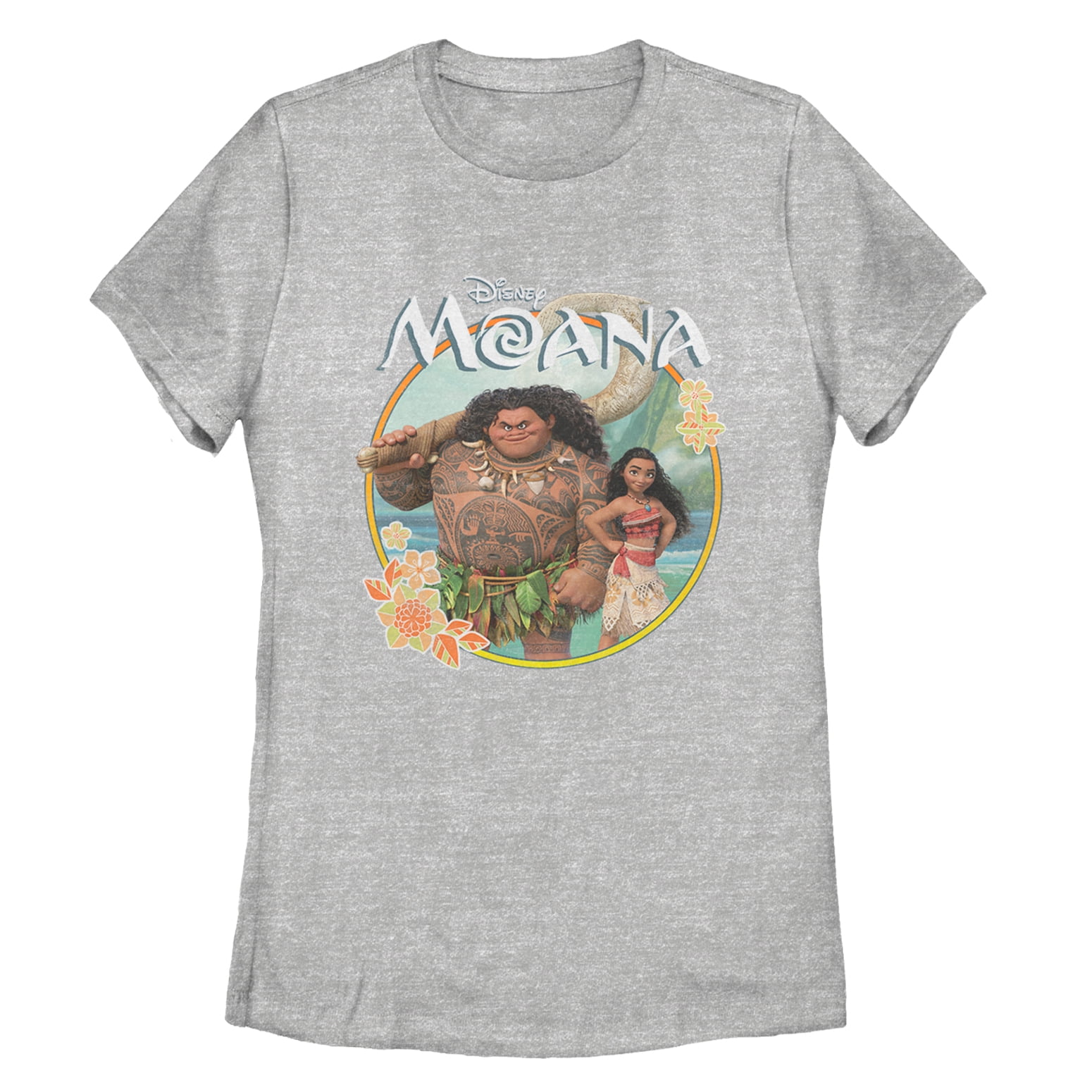 moana t shirt women's