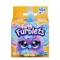 thumbnail image 3 of Furby Furblets Luv-Lee K-Pop Mini Electronic Plush Toy for Girls & Boys 6+, 3 of 7