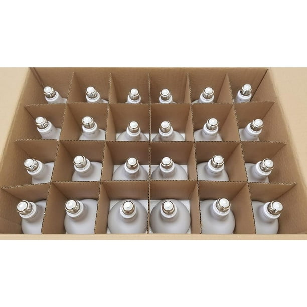 Simply Conserve LED Light Bulbs, 8W (65W Equiv) Dimmable R30, Warm