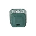 thumbnail image 4 of Alfresco Home Urban Evogreen Resin Outdoor Composter in Forest Green, 4 of 7
