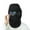 Black, variant on Windproof Full Cover Outdoor Riding Hat with Glasses Winter Windproof Full Cover Hat Mad Happy Hat One Size