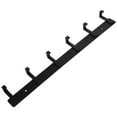 thumbnail image 5 of TAILTOSS entryway wall hooks black 1Pack 14.96*1.77*1.06in, 5 of 5