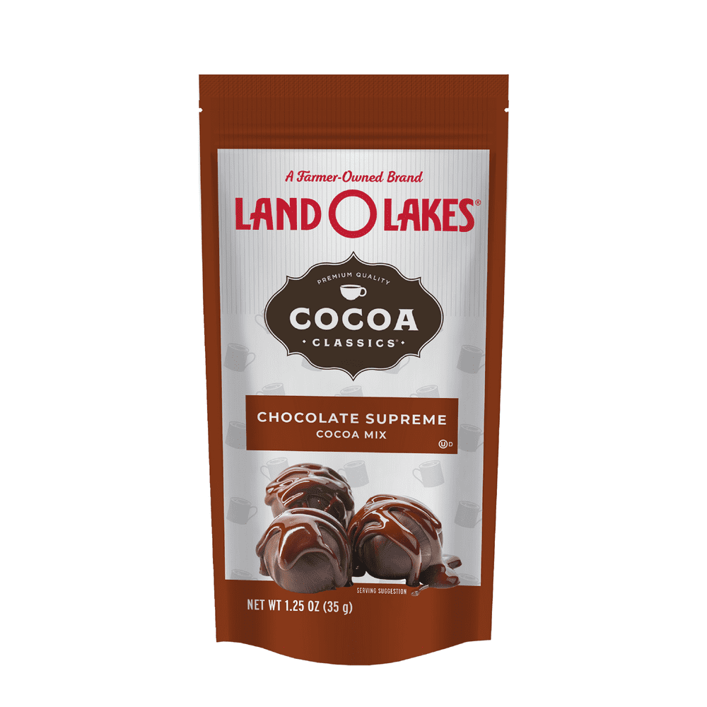 Land O Lakes Cocoa Classics 4 Flavor Variety Pack Cocoa Artic White Chocolate Supreme