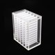thumbnail image 4 of Caja de almacenamiento de extensión de pestañas acrílicas de 5 capas de color transparente ANGGREK Otros, 4 of 8