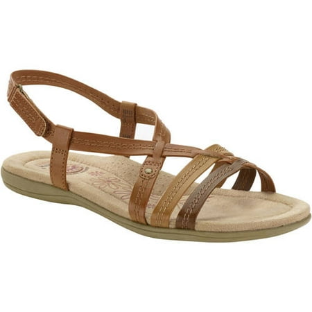 Earth Spirit - Earth Spirit Women's Strap IZZI Sandal - Walmart.com