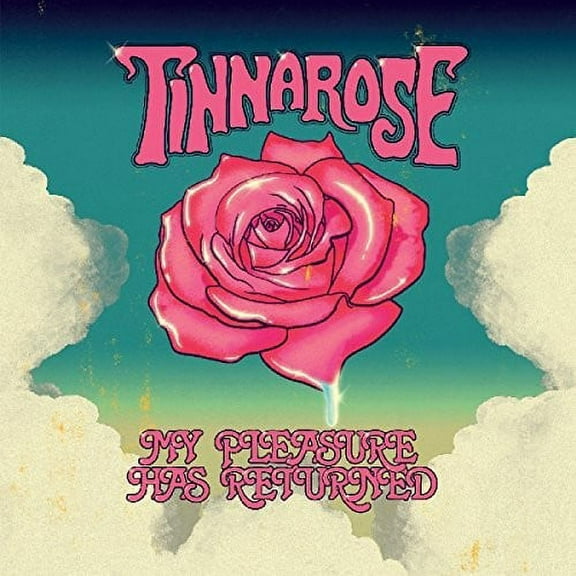 Tinnarose - My Pleasure Has Returned - Rock - CD