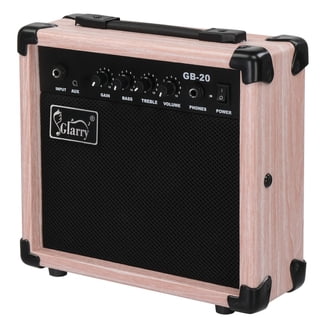 Fat Boy 15-Watt Guitar Amp - Walmart.com