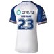 thumbnail image 3 of Camiseta de rugby Heritage / Local / Visitante / Indígena de New Zealand Warriors 2023 - Hombre Talla: S-5XL (Nombre y número impresos) Calidad superior, 3 of 5