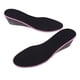 thumbnail image 4 of Plantillas Elevadoras De Altura Amonsee Para Hombres Y Mujeres Rosa + Negro, 4 of 7