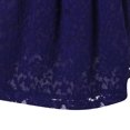 thumbnail image 7 of Richie House Girls' Elegant lace dress RH2222, 7 of 7