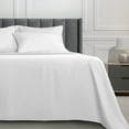 thumbnail image 2 of Serta 6-Piece 800 Thread Count Bright White Cotton Rich Adult Bed Sheet Set, Full - Deep Pocket, 2 of 9