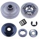 thumbnail image 1 of 3/8 Clutch Drum Rim Sprocket Needle Bearing Kit for Stihl 044 046 MS440 MS460 MS461 MS441 MS361 MS362 MS362C Chainsaw, 1 of 5
