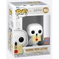 thumbnail image 1 of Figura de vinilo Funko Harry Potter Pop! Hedwig con carta, 1 of 1