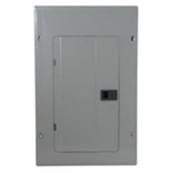 Eaton Br Pon Loadcenter, 125a, Mlo, 24 Space, BRP24L125G