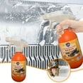 thumbnail image 1 of Xihbxyly Limpiador de Manchas de Aceite Pesado, Potente Desengrasante En Aerosol, Eliminación Rápida de Manchas, Uso Versátil para Cocina, Coche y Baño, Eficaz Contra Grasa Persistente, 500 Ml, Inclu, 1 of 7