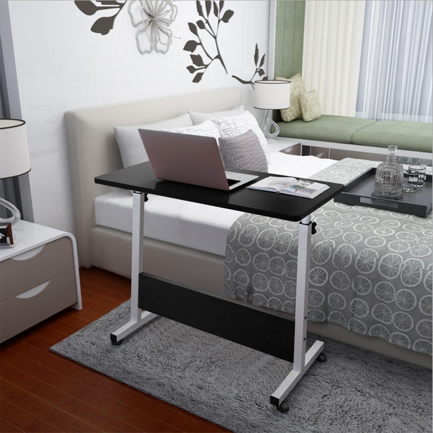 Household Can Be Lifted And Folded Folding Computer Desk 80cm*40cm