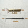 thumbnail image 5 of 2X Motorcycle Carburetor Repair Kit Carburetor Vacuum Diaphragm Kit Carburetor Repair Kit for TDM850 1991-1997, 5 of 5