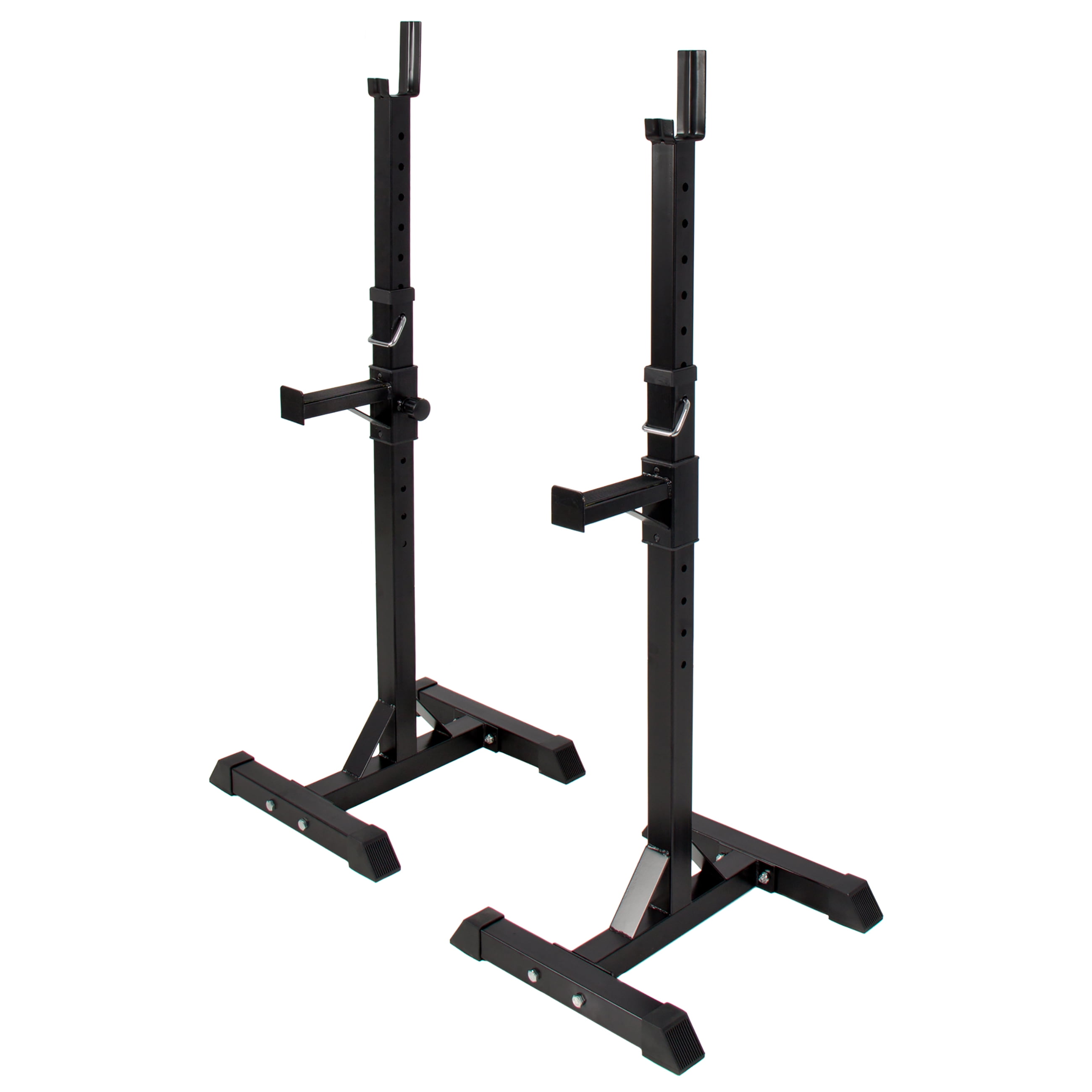 Best Choice Products 2 Piece Adjustable Standard Steel Barbell