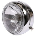 thumbnail image 1 of "Prima Headlight (Chrome, H4);Genuine G400C", 1 of 1