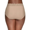 thumbnail image 3 of Vanity Fair Lingerie Women's Flattering Lace Brief Underwear, 3 of 7