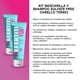 thumbnail image 2 of Kit Nefertiti Shampoo y Mascarilla Sulfa Free Sin Sal Sin Sulfatos Sin Parabenos para Cabello Teñido y Procesado, Ideal para Alaciado Permanente, Luces y Mechas, Cuidado Capilar Profesional, 2 of 7