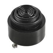 Unique Bargains 43mm Dia 24VDC 2 Screw Pins Industrial Electronic Alarm Buzzer 85dB