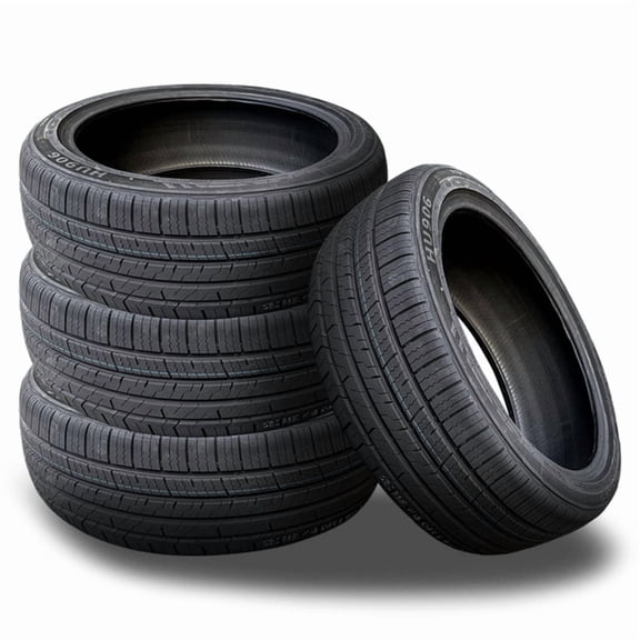 4 Headway HU906 235/45R17 97W Extra Load XL, High Performance, All Season, 500AA HU906015 / 235/45/17 / 2354517
