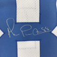 thumbnail image 3 of Autographed/Signed Michael Irvin Dallas White Stat Football Jersey JSA COA, 3 of 4