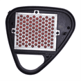 thumbnail image 1 of 2X Motorcycle Air Filter Cleaner for Steed400 STEED600 Steed VLX600 SHADOW 600 1995-1997, 1 of 7
