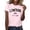 A-Light Pink39, variant on Puliio Women's 4th of July Shirts American Flag Letter Graphic T Shirts Short Sleeve Casual Crew Neck Patriotic Memorial Day Teeirts