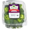 Our World: Organic Broccoli Florets, 6 oz