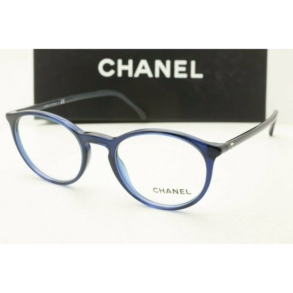chanel eyeglass frames retailers