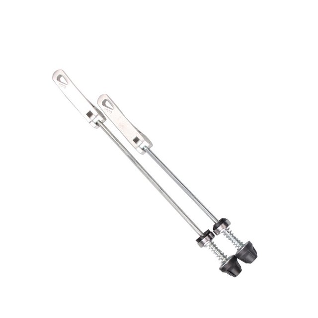 Naiovety Brochetas de liberación rápida estables de acero, 2 uds., varillas de palo de cubo de rueda de buena elasticidad, herramientas de eje de Ciclismo Astilla Naiovety OD026394-04
