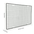 thumbnail image 1 of Cooking Grill Tray, 15.94 X 9.84 X 0.59 Inch With Small Holes Cooling Rack Baking Cooling Rack, For Baking Cake Biscuit, 1 of 8