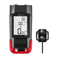 thumbnail image 3 of Bike Light Set, Multifunctional Waterproof Bicycle Light with Speedometer, Odometer, 3 of 8