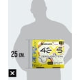 thumbnail image 3 of Proteína 43 Zero Hidrolizada 5 Sabores 5KG 130srv multicolor Unitalla 43 Supplements, 3 of 3