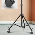 thumbnail image 3 of Light Stand Wheels, 16MM Quiet Flexible Light Stand Casters  for Photography, 3 of 7